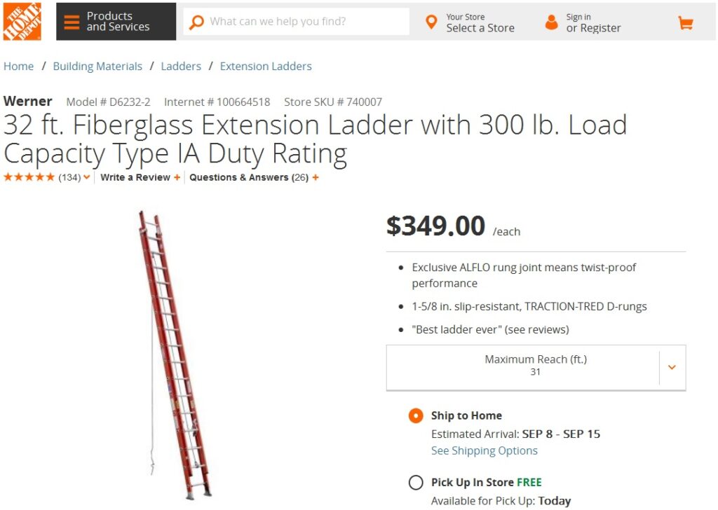 home-depot-32-foot-ladder