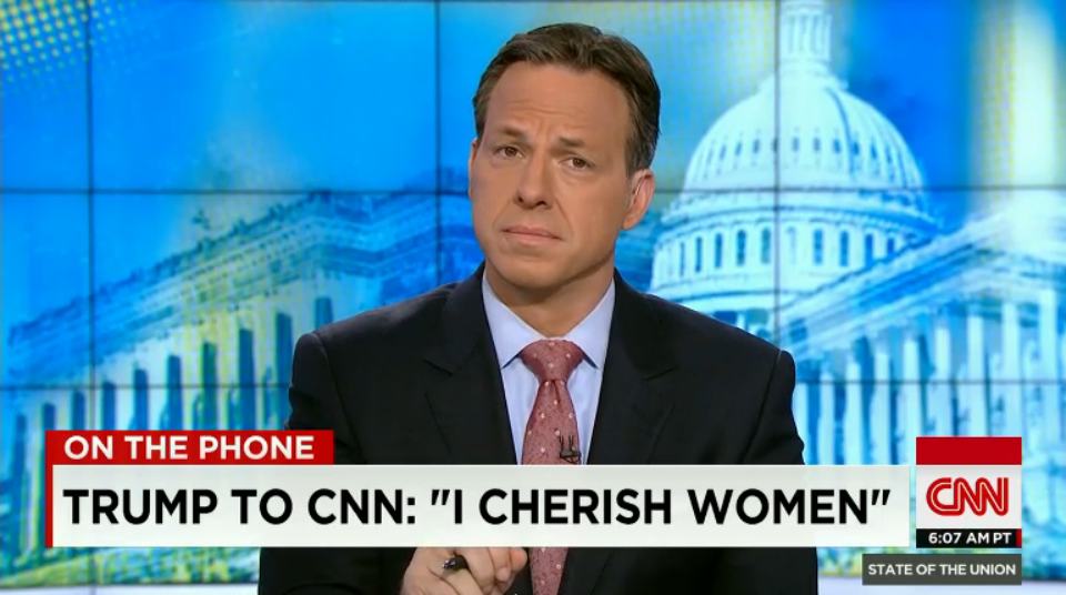 CNN's Jake Tapper