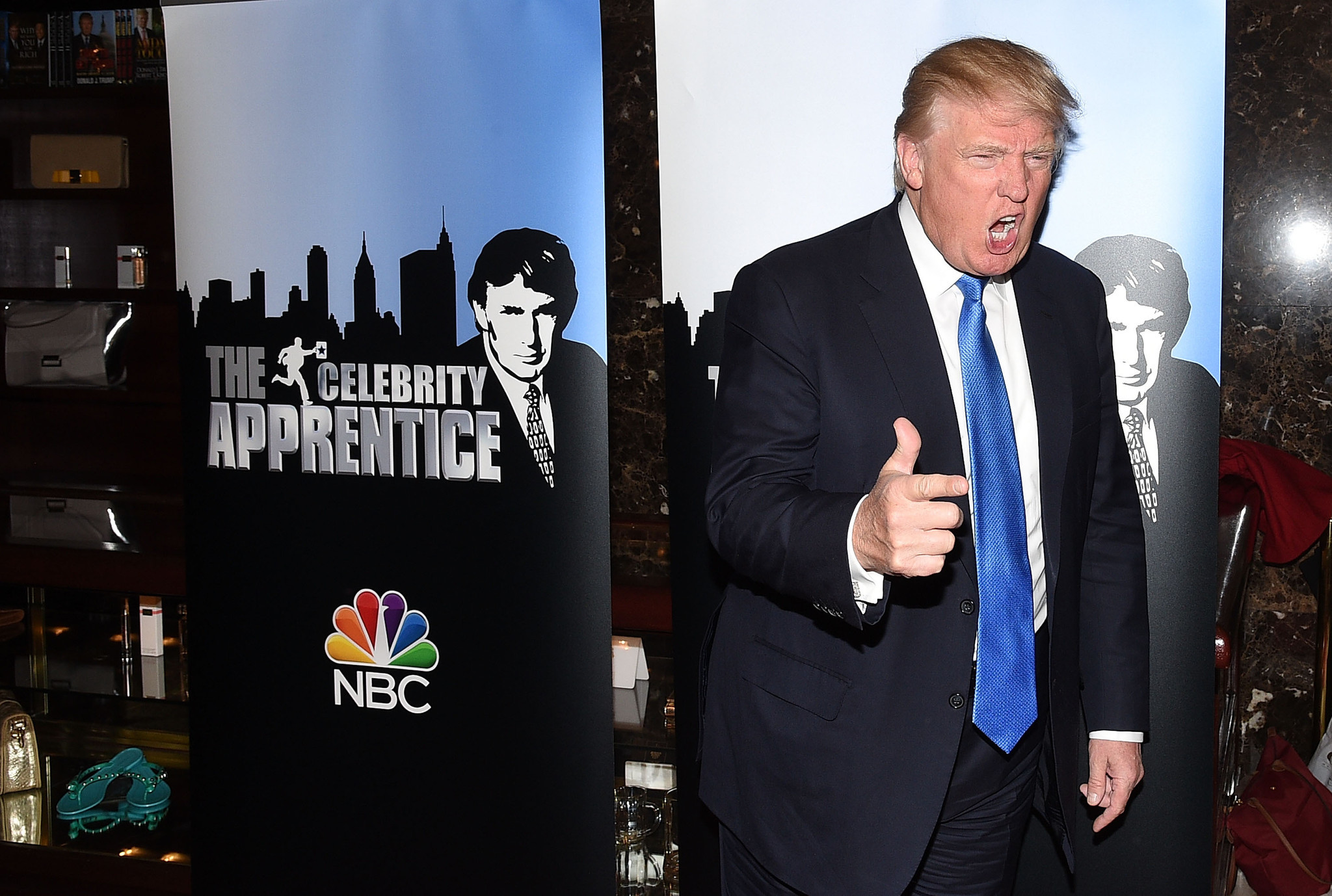 The Celebrity Apprentice