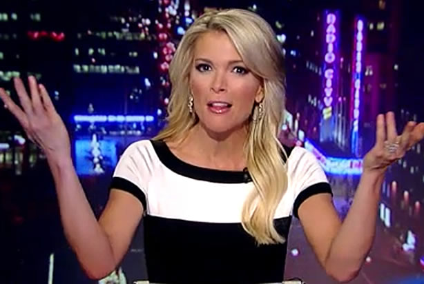 Megyn Kelly announces 10 day vacation.