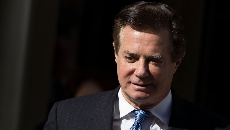 Manafort’s Trial Had EVERYTHING To Do With Russian Collusion