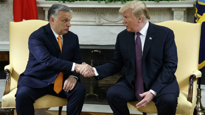 Hungary, Soft Facism, and the Future of America